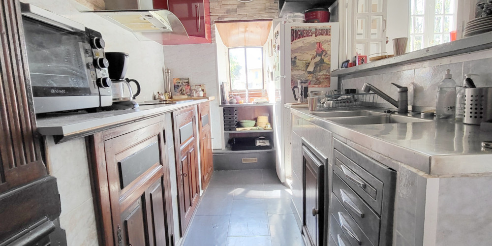 appartement à BAGNERES DE BIGORRE (65200)